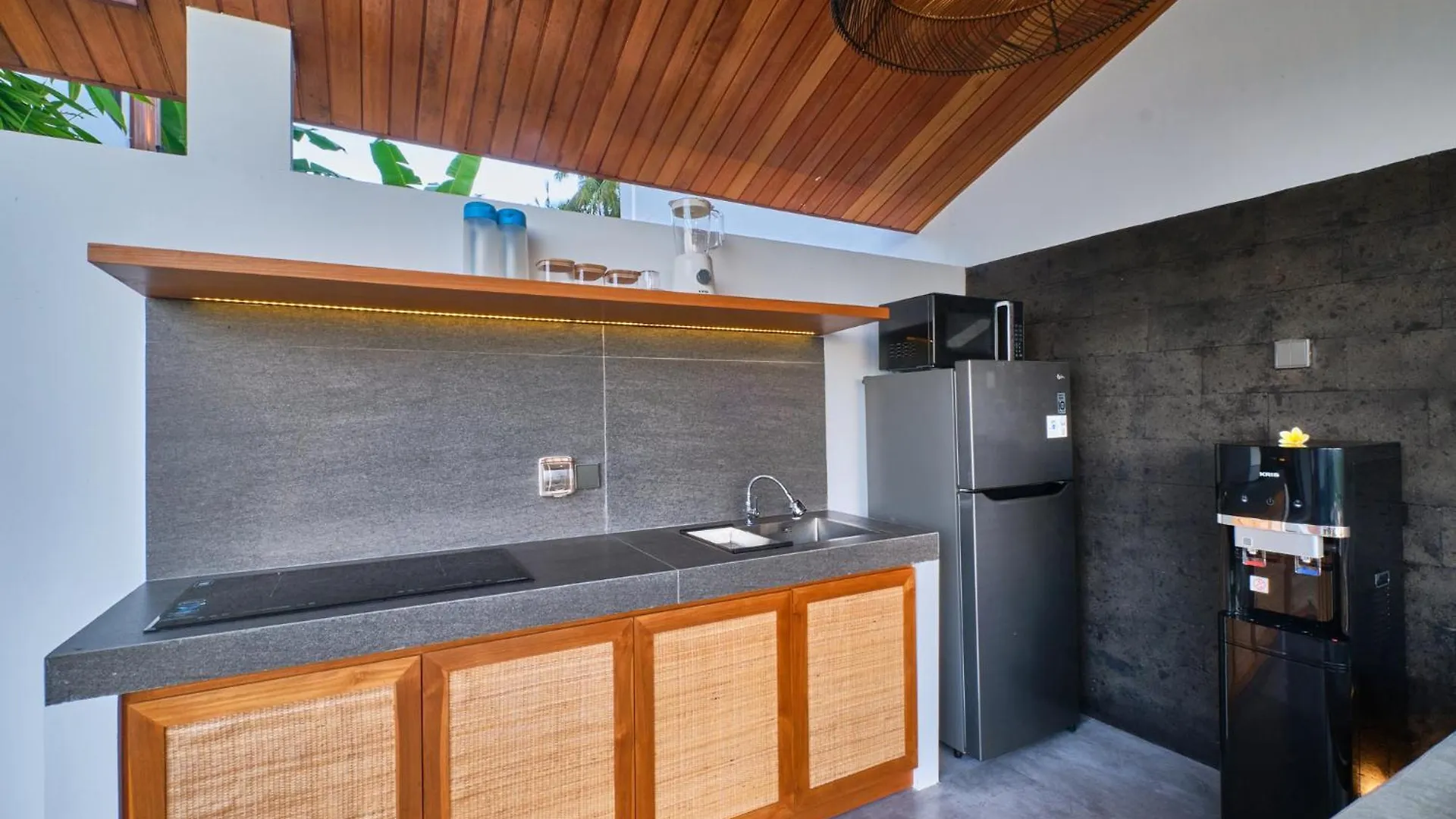 New! 2Br With Modern Style Villa In Ubud