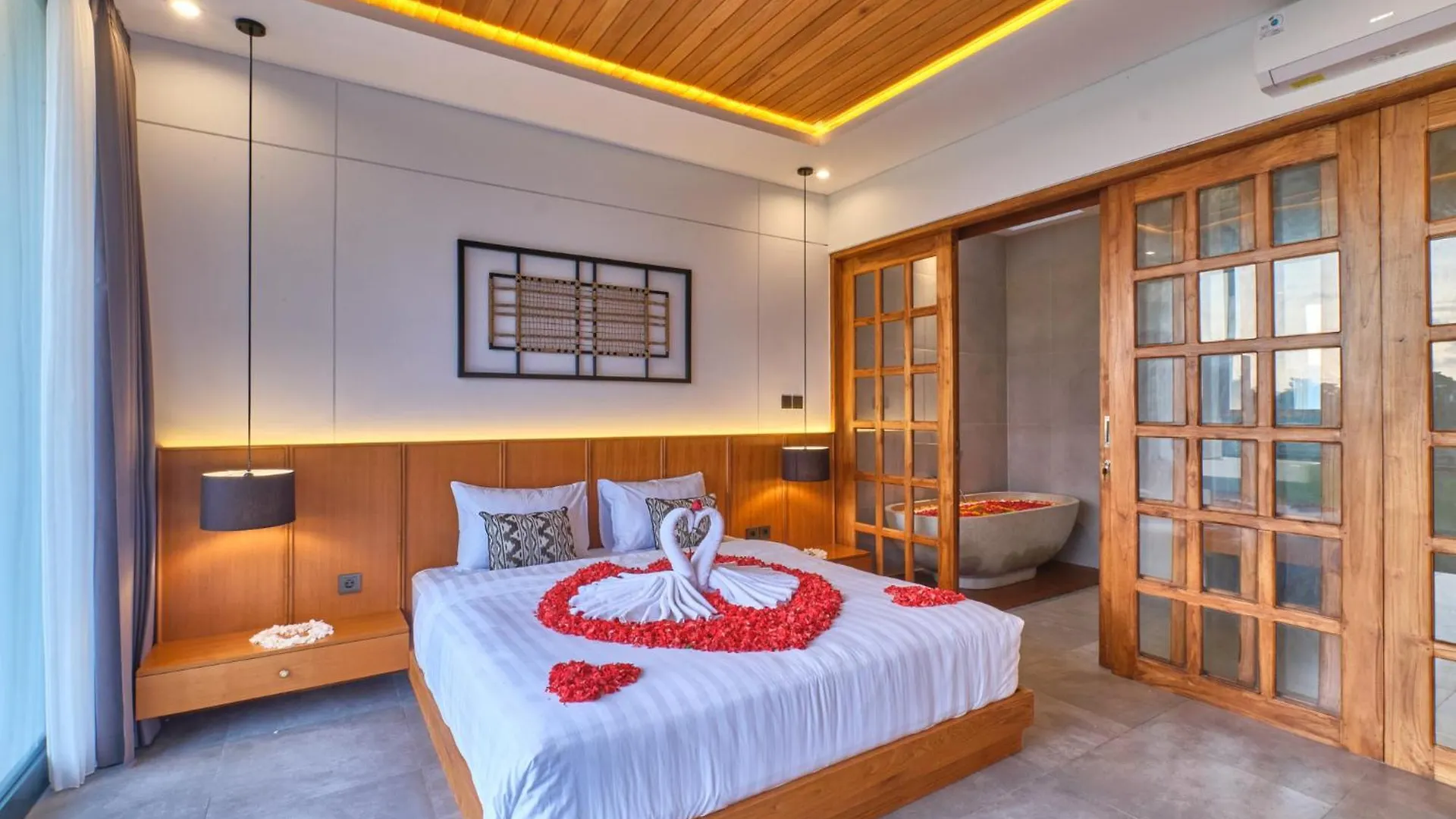 New! 2Br With Modern Style Villa In Ubud Indonesia